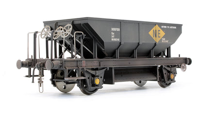 Pre-Owned BR ‘Dogfish’ Ballast Hopper BR Black DB992748 (NE markings) (Custom Weathered)