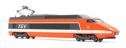 10-2083 67115 SNCF TGV Sud-Est 5 Car Powered Set IV