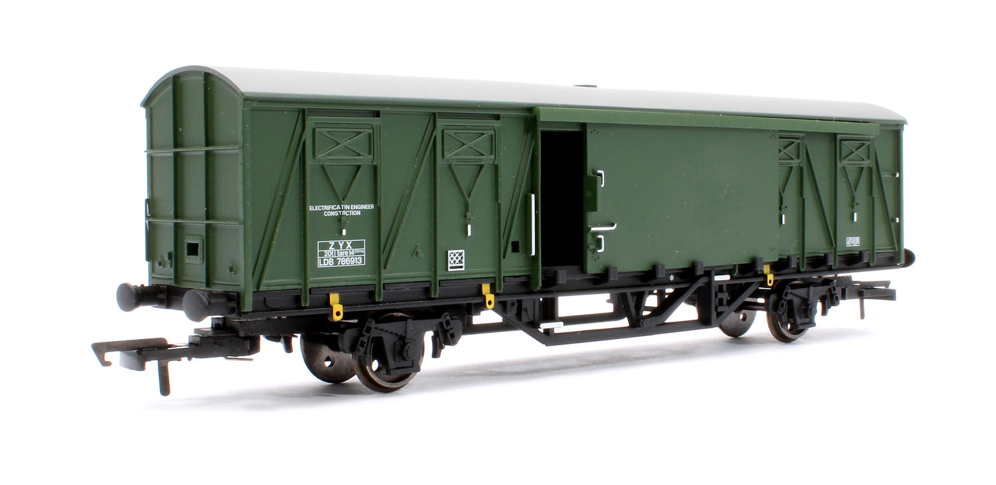 Pre-Owned R6968 ZYX Engineers Van No.LDB786913