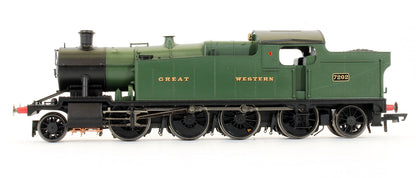 Pre-Owned GWR 2-8-2T Class 72XX '7202' Steam Locomotive - DCC Fitted