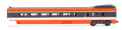 10-2083 67115 SNCF TGV Sud-Est 5 Car Powered Set IV