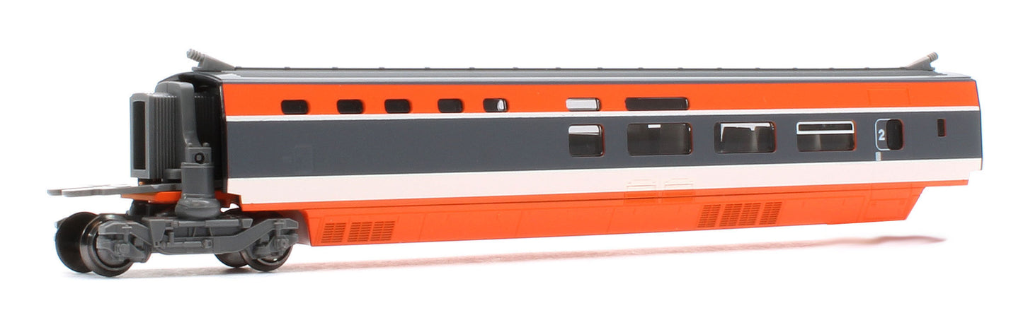 10-2083 67115 SNCF TGV Sud-Est 5 Car Powered Set IV