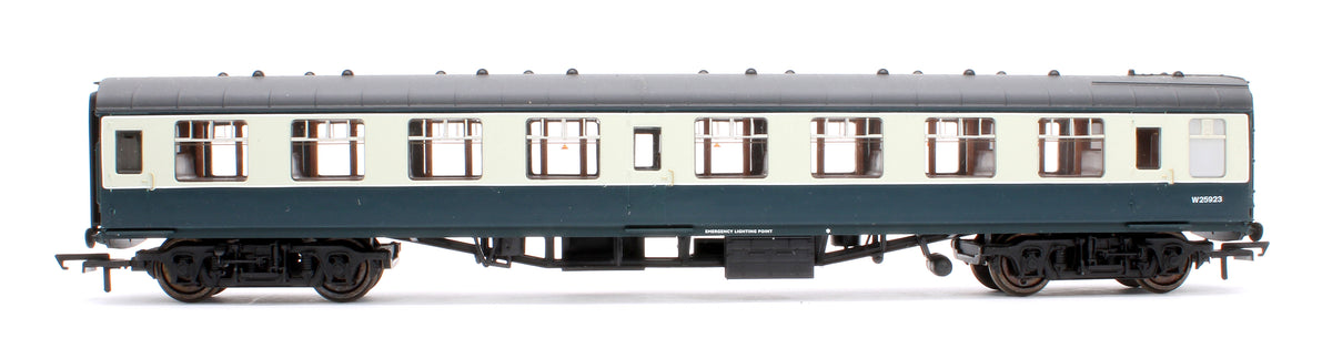 Pre-Owned Mk1 BR Corridor Second No.W25923