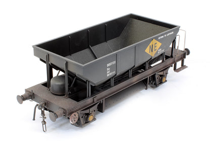 Pre-Owned BR ‘Dogfish’ Ballast Hopper BR Black DB992748 (NE markings) (Custom Weathered)