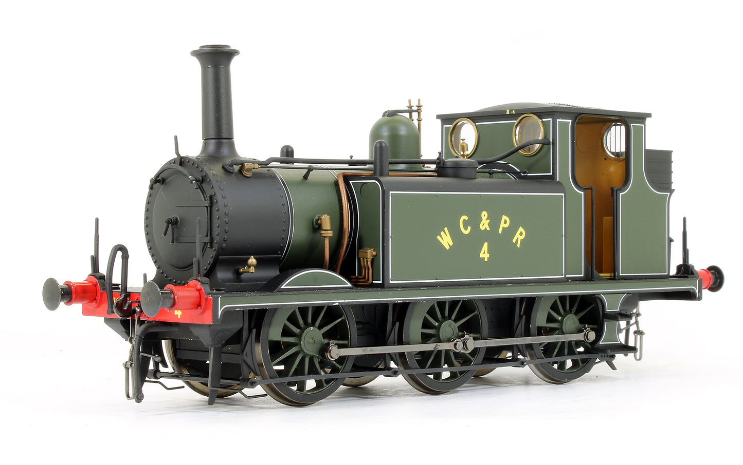 Pre-Owned WC&PR 4 Terrier A1X Terrier 0-6-0T Steam Locomotive (Limited Edition)
