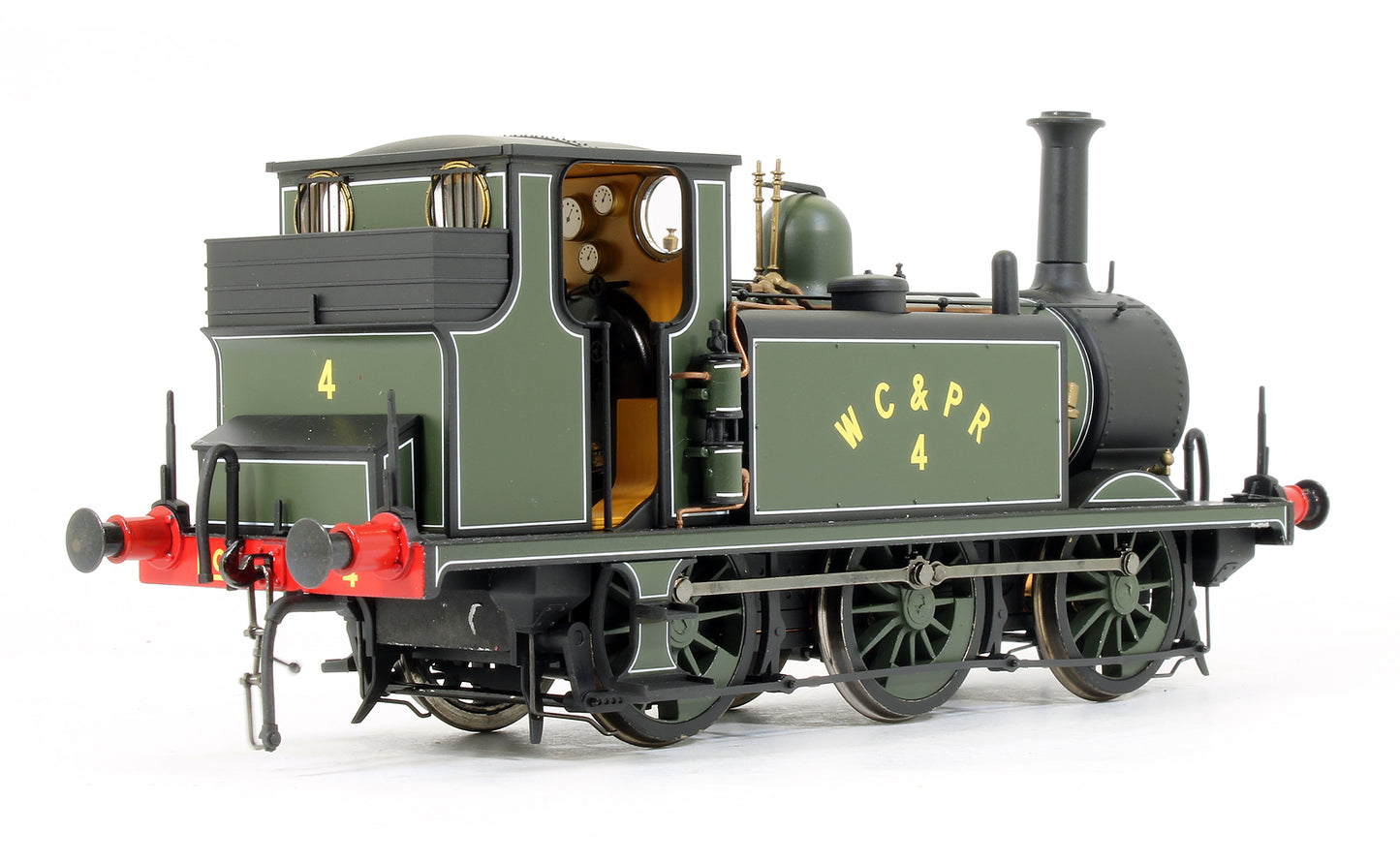 Pre-Owned WC&PR 4 Terrier A1X Terrier 0-6-0T Steam Locomotive (Limited Edition)