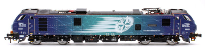 Pre-Owned 4D-088-001 Class 88 'Revolution' 88001 DRS Electro-Diesel Locomotive