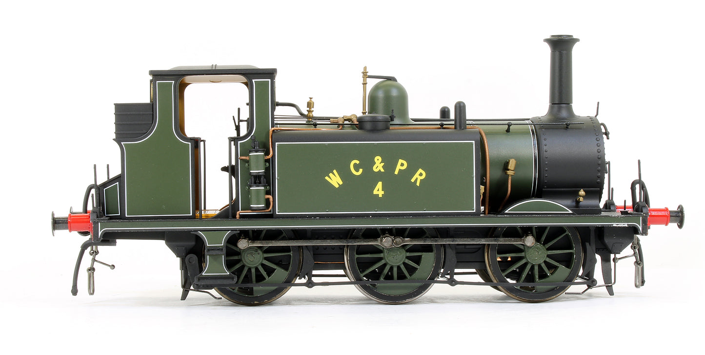 Pre-Owned WC&PR 4 Terrier A1X Terrier 0-6-0T Steam Locomotive (Limited Edition)