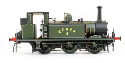 Pre-Owned WC&PR 4 Terrier A1X Terrier 0-6-0T Steam Locomotive (Limited Edition)