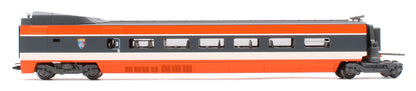 10-2083 67115 SNCF TGV Sud-Est 5 Car Powered Set IV
