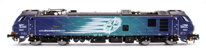 Pre-Owned 4D-088-001 Class 88 'Revolution' 88001 DRS Electro-Diesel Locomotive