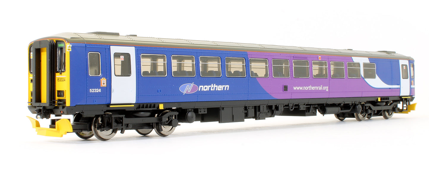 Pre-Owned Northern Rail Class 153 '153324' DMU