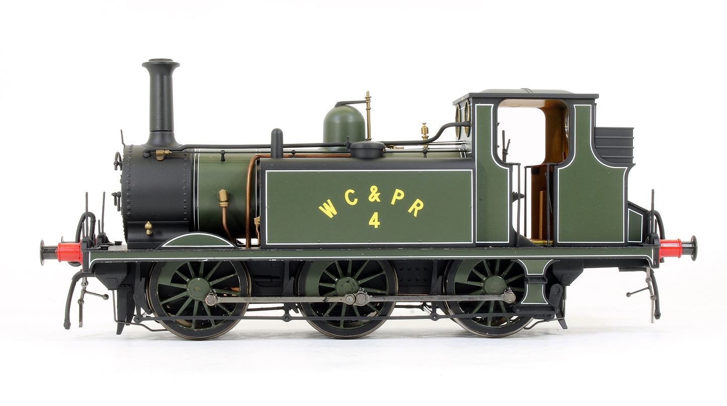 Pre-Owned WC&PR 4 Terrier A1X Terrier 0-6-0T Steam Locomotive (Limited Edition)