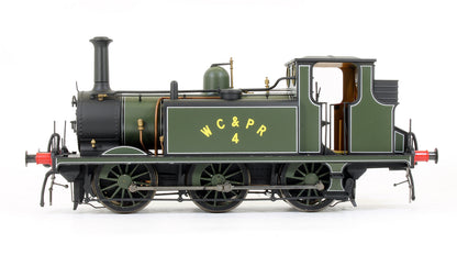 Pre-Owned WC&PR 4 Terrier A1X Terrier 0-6-0T Steam Locomotive (Limited Edition)