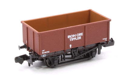 BR Iron Ore Tippler Fitted Bauxite No.385782