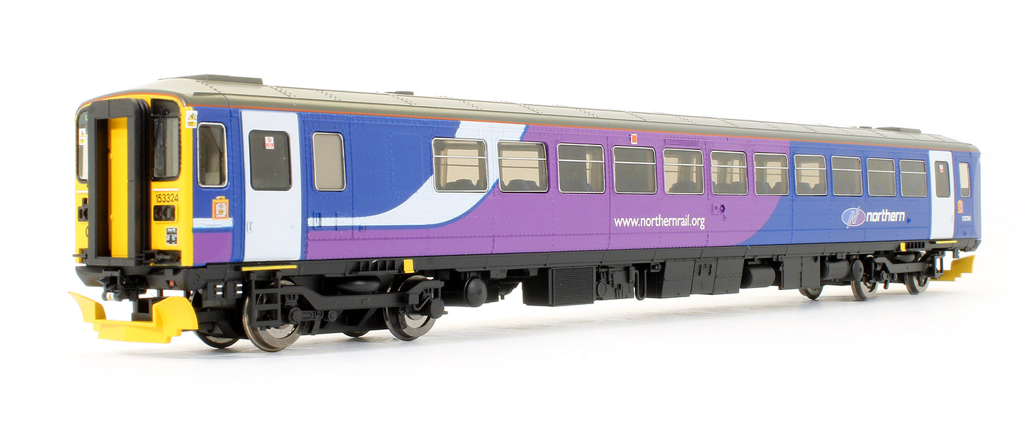 Pre-Owned Northern Rail Class 153 '153324' DMU