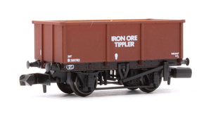 BR Iron Ore Tippler Fitted Bauxite No.385782