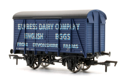 Pre-Owned 'Express Dairy Company English Eggs' 12T Goods Van No.48359