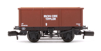 BR Iron Ore Tippler Fitted Bauxite No.385782