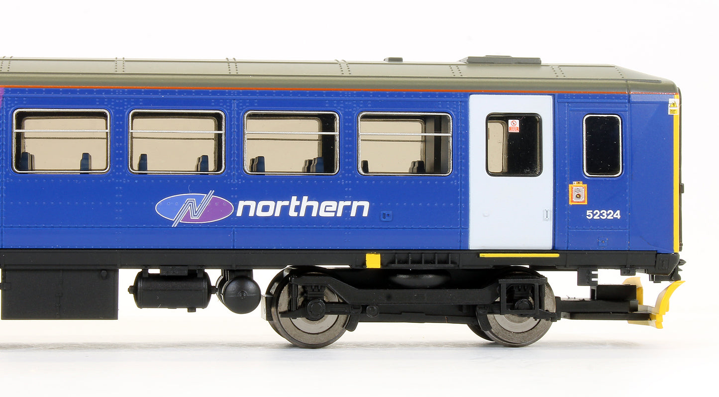 Pre-Owned Northern Rail Class 153 '153324' DMU