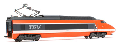 10-2083 67115 SNCF TGV Sud-Est 5 Car Powered Set IV
