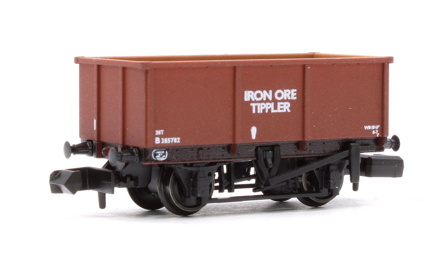 BR Iron Ore Tippler Fitted Bauxite No.385782