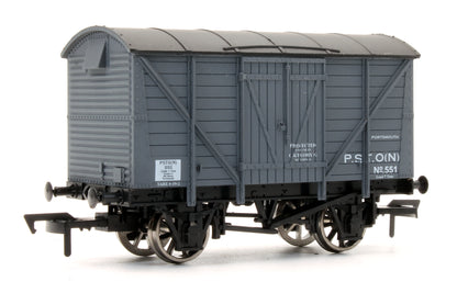 Pre-Owned HM Dockyard Portsmouth Vent Van No.551 - Limited Edition