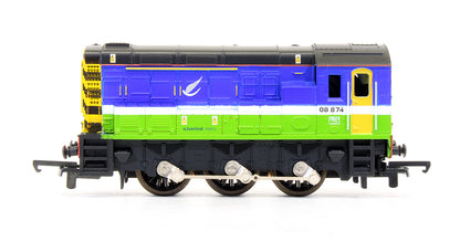 Pre-Owned L205200 Silverlink Class 08874 Diesel Shunter Locomotive