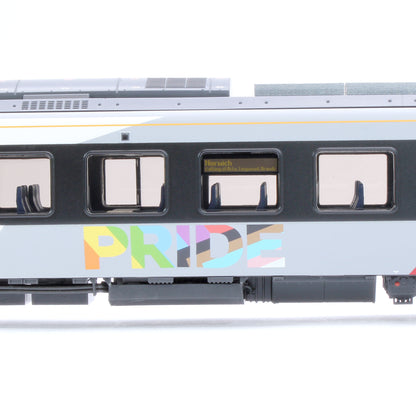 Greater Anglia Class 755-4 FLIRT 4 Car Pride Livery Train Pack