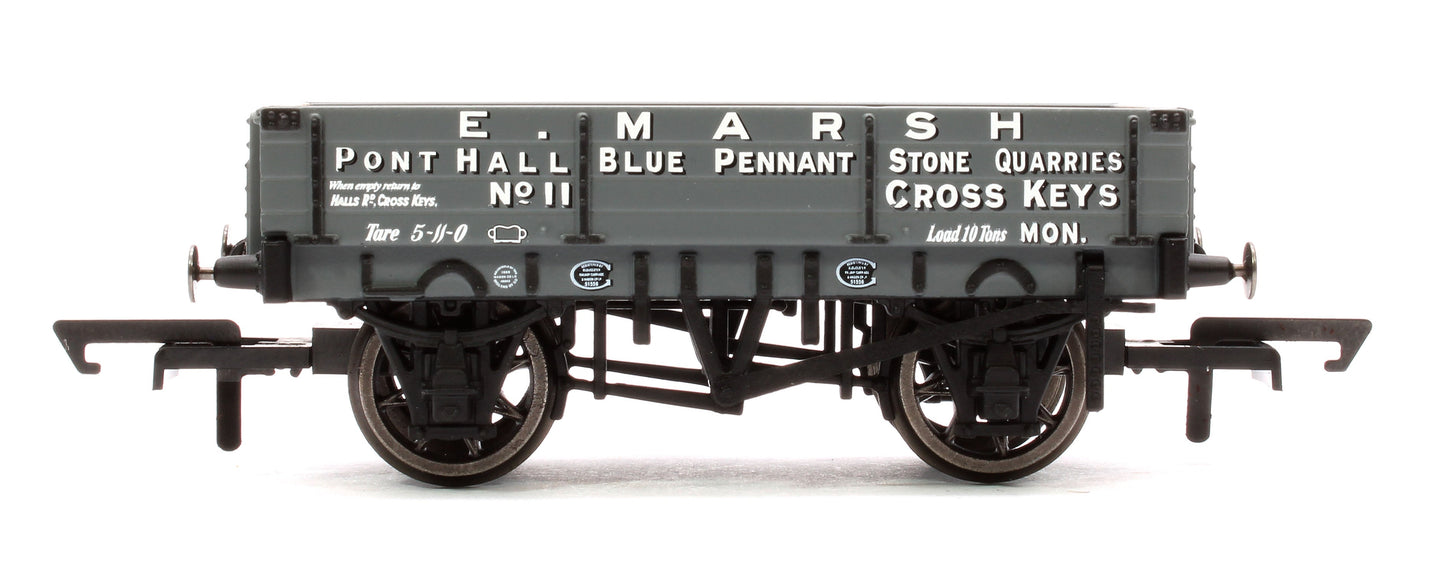 Pre-Owned 3 Plank Wagon E. Marsh Grey No.11