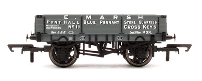 Pre-Owned 3 Plank Wagon E. Marsh Grey No.11