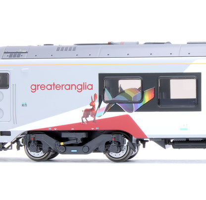 Greater Anglia Class 755-4 FLIRT 4 Car Pride Livery Train Pack
