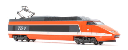 10-2083 67115 SNCF TGV Sud-Est 5 Car Powered Set IV