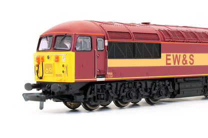 Pre-Owned EWS Class 56105 Diesel Locomotive