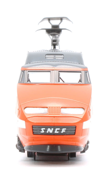 10-2083 67115 SNCF TGV Sud-Est 5 Car Powered Set IV