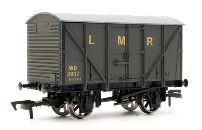 Pre-Owned WD Longmoor Military Railway 8T Van No.WD3817 - Limited Edition