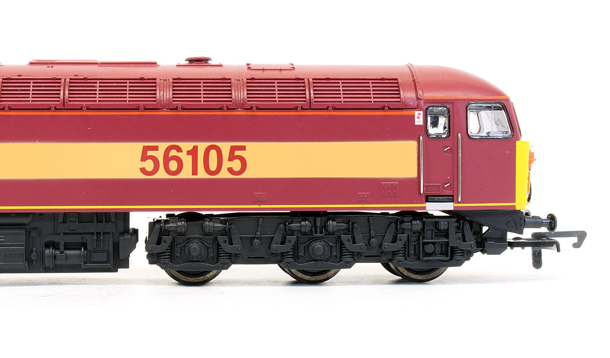Pre-Owned EWS Class 56105 Diesel Locomotive