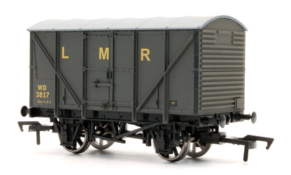 Pre-Owned WD Longmoor Military Railway 8T Van No.WD3817 - Limited Edition
