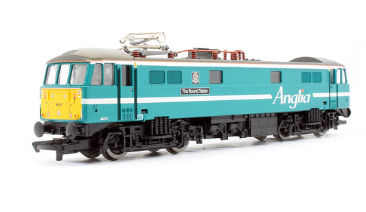 Pre-Owned R2160A Anglia Railways Class 86215 'The Round Tabler' Electric Locomotive