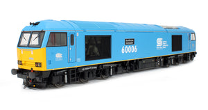 Pre-Owned EWS / British Steel Class 60006 'Scunthorpe Ironmaster' Diesel Locomotive (Exclusive Edition)
