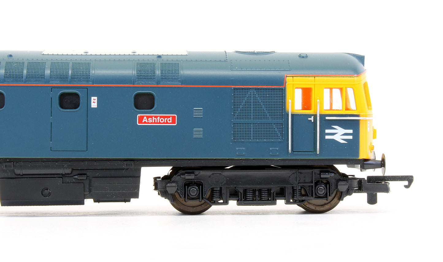 Pre-Owned BR Blue Class 33052 'Ashford' Diesel Locomotive