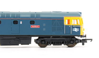 Pre-Owned BR Blue Class 33052 'Ashford' Diesel Locomotive