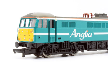 Pre-Owned R2160A Anglia Railways Class 86215 'The Round Tabler' Electric Locomotive