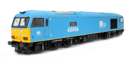 Pre-Owned EWS / British Steel Class 60006 'Scunthorpe Ironmaster' Diesel Locomotive (Exclusive Edition)