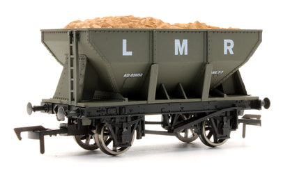 Pre-Owned Longmoor Military Railway 24T Hopper Wagon with Load No.AD 82692 - Limited Edition