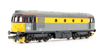 Pre-Owned Engineers Dutch Class 33046 'Merlin' Diesel Locomotive