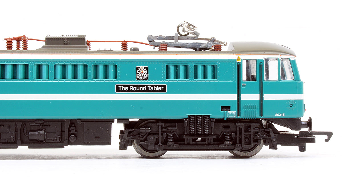 Pre-Owned R2160A Anglia Railways Class 86215 'The Round Tabler' Electric Locomotive