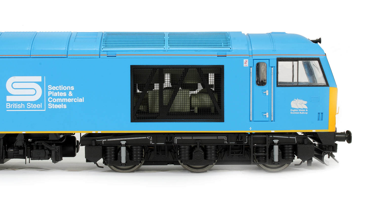 Pre-Owned EWS / British Steel Class 60006 'Scunthorpe Ironmaster' Diesel Locomotive (Exclusive Edition)