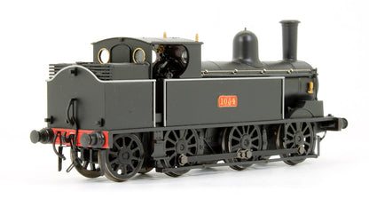Pre-Owned 35-050 LNWR Webb Coal Tank in LNWR Plain Black 0-6-2 Tank Locomotive No.1054 - DCC Fitted