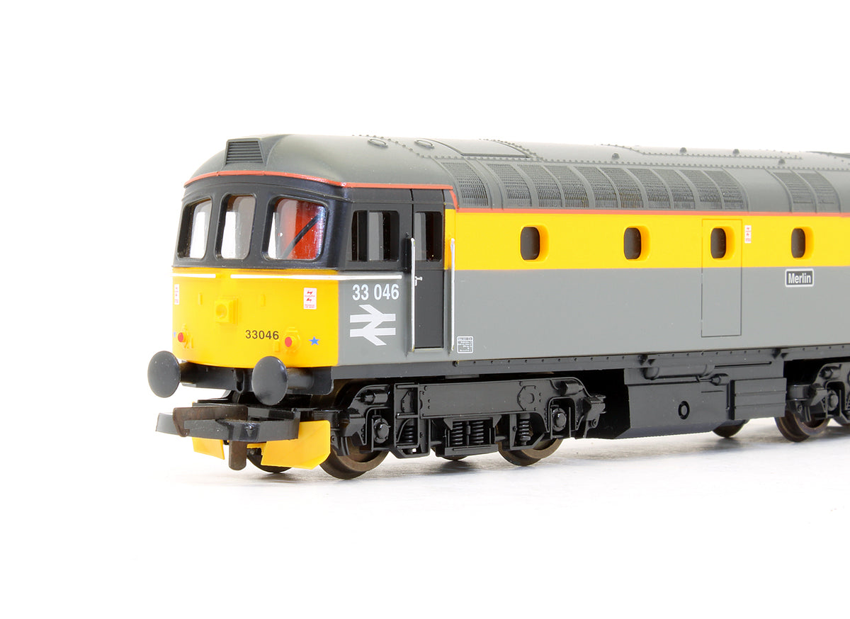 Pre-Owned Engineers Dutch Class 33046 'Merlin' Diesel Locomotive